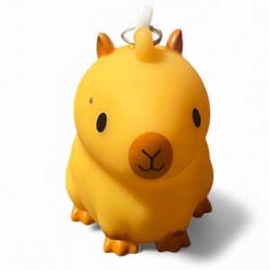 Capybara Kids Bag Charm